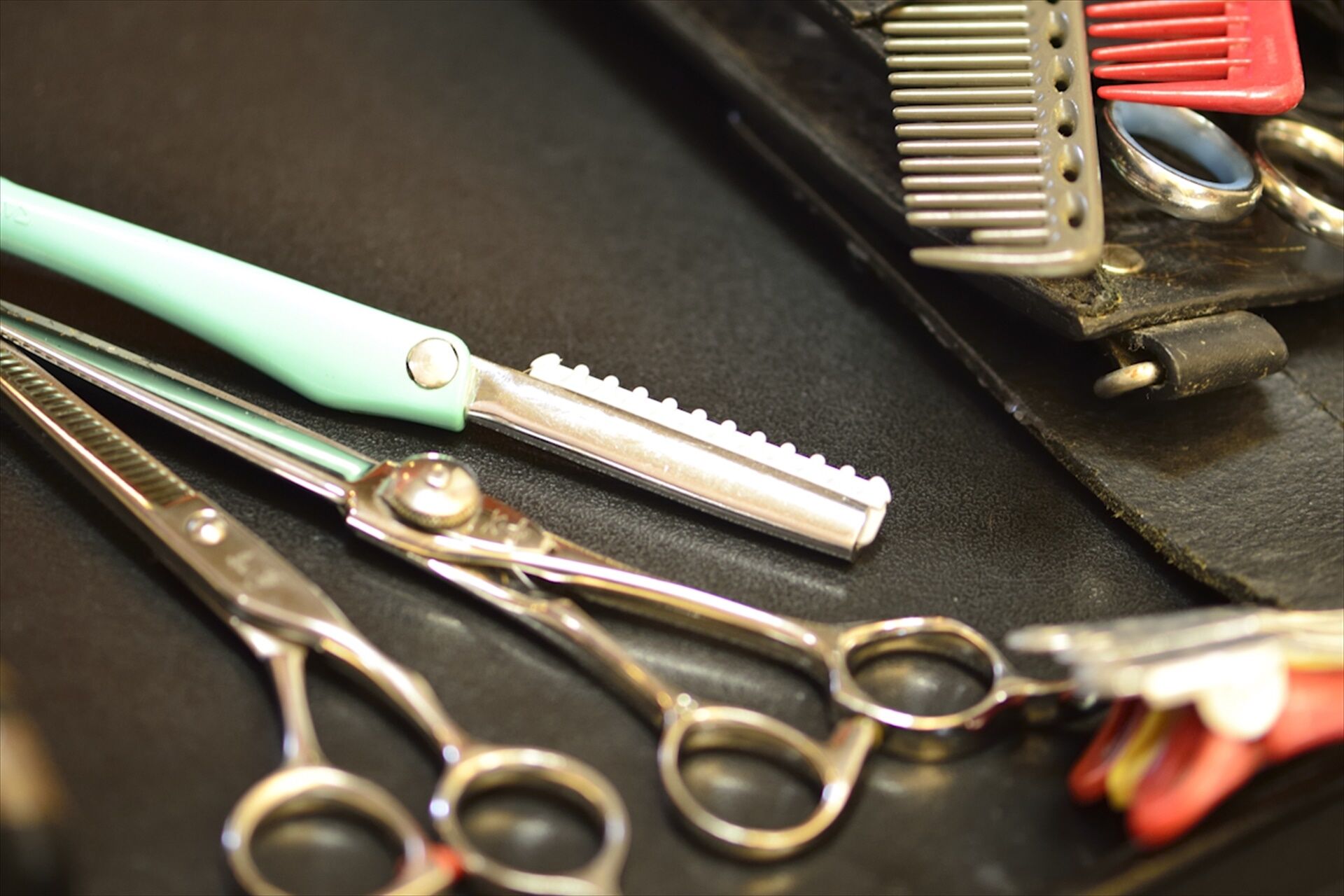 手入れをされた道具